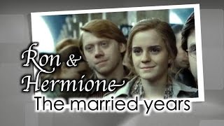 Ron amp Hermione  the married years [upl. by Gault56]