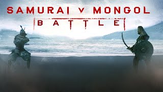 What a Samurai vs Mongol Battle Really Looked Like [upl. by Suivatal926]