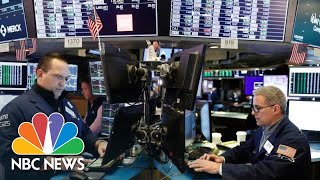 Stock Market Trading On The Big Board  NBC News Live Stream Recording [upl. by Azyl]