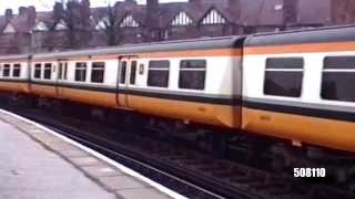 Merseyrail 1994 [upl. by Bein]